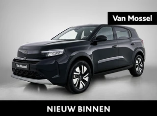 Opel Frontera financial lease