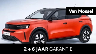 Opel Frontera financial lease