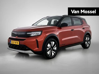 Opel Frontera financial lease