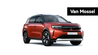 Opel Frontera financial lease