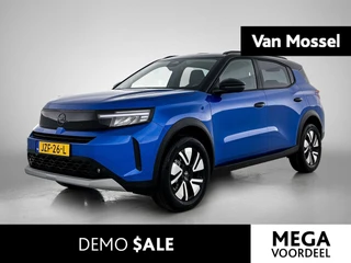 Opel Frontera financial lease