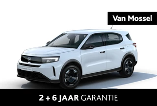 Opel Frontera financial lease