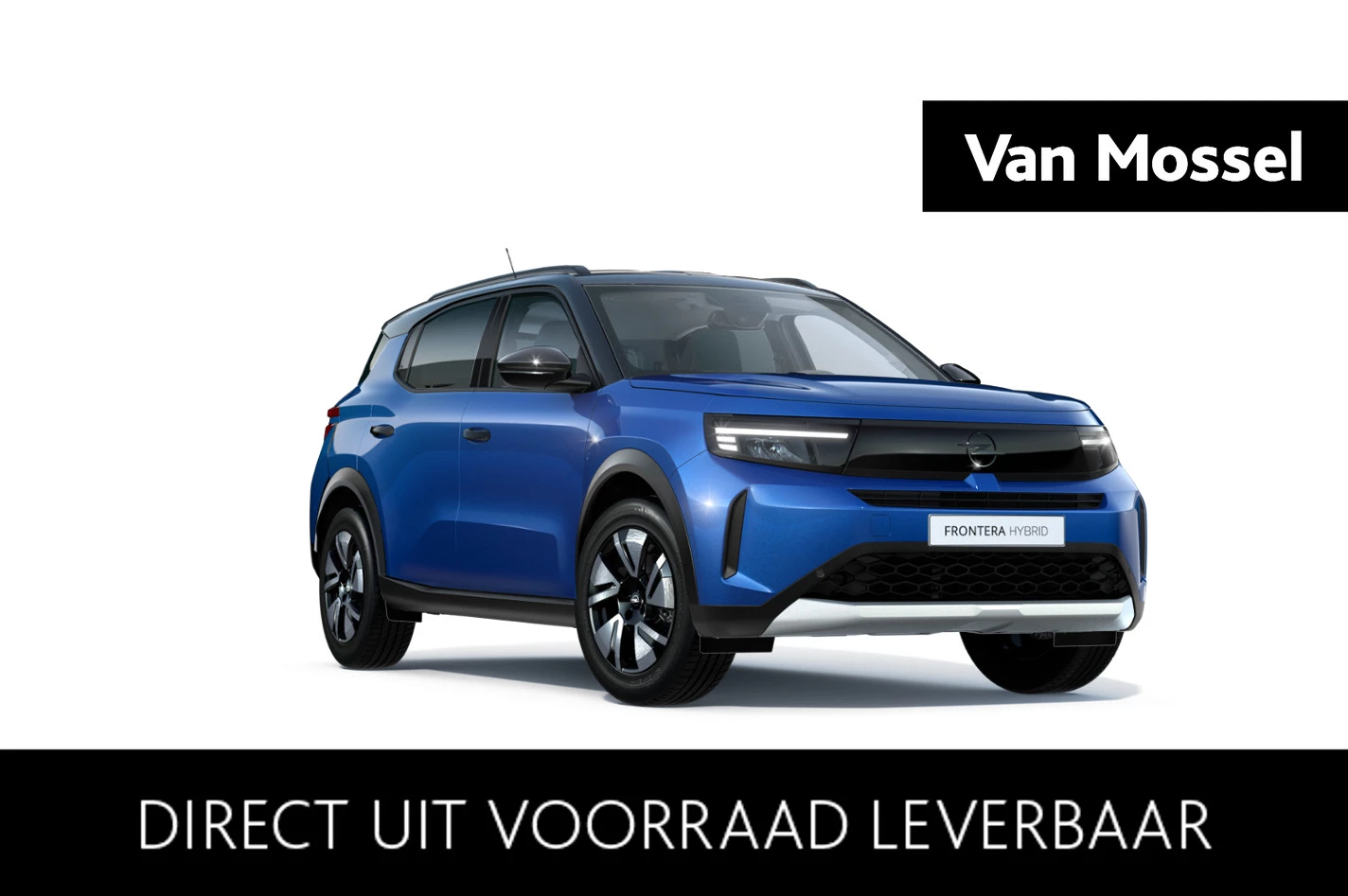 Opel Frontera – autofoto 2