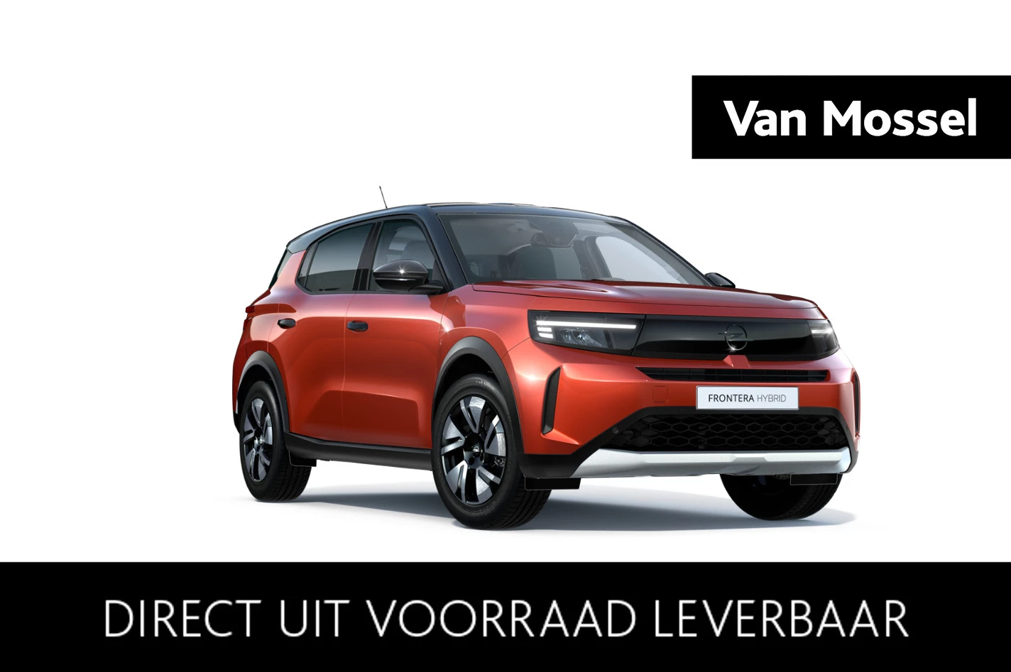 Opel Frontera – autofoto 2