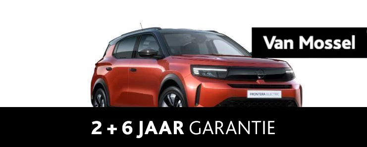 Opel Frontera – autofoto 2