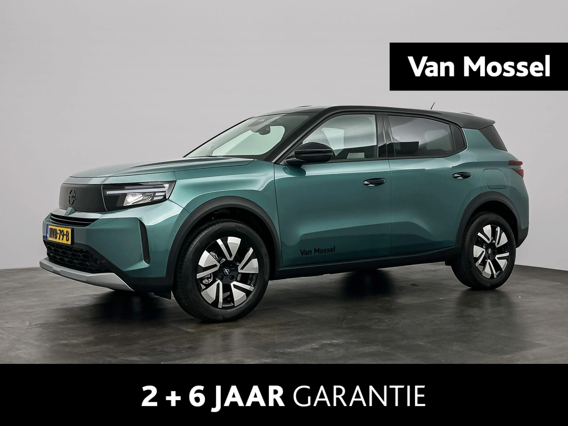 Opel Frontera – autofoto 2