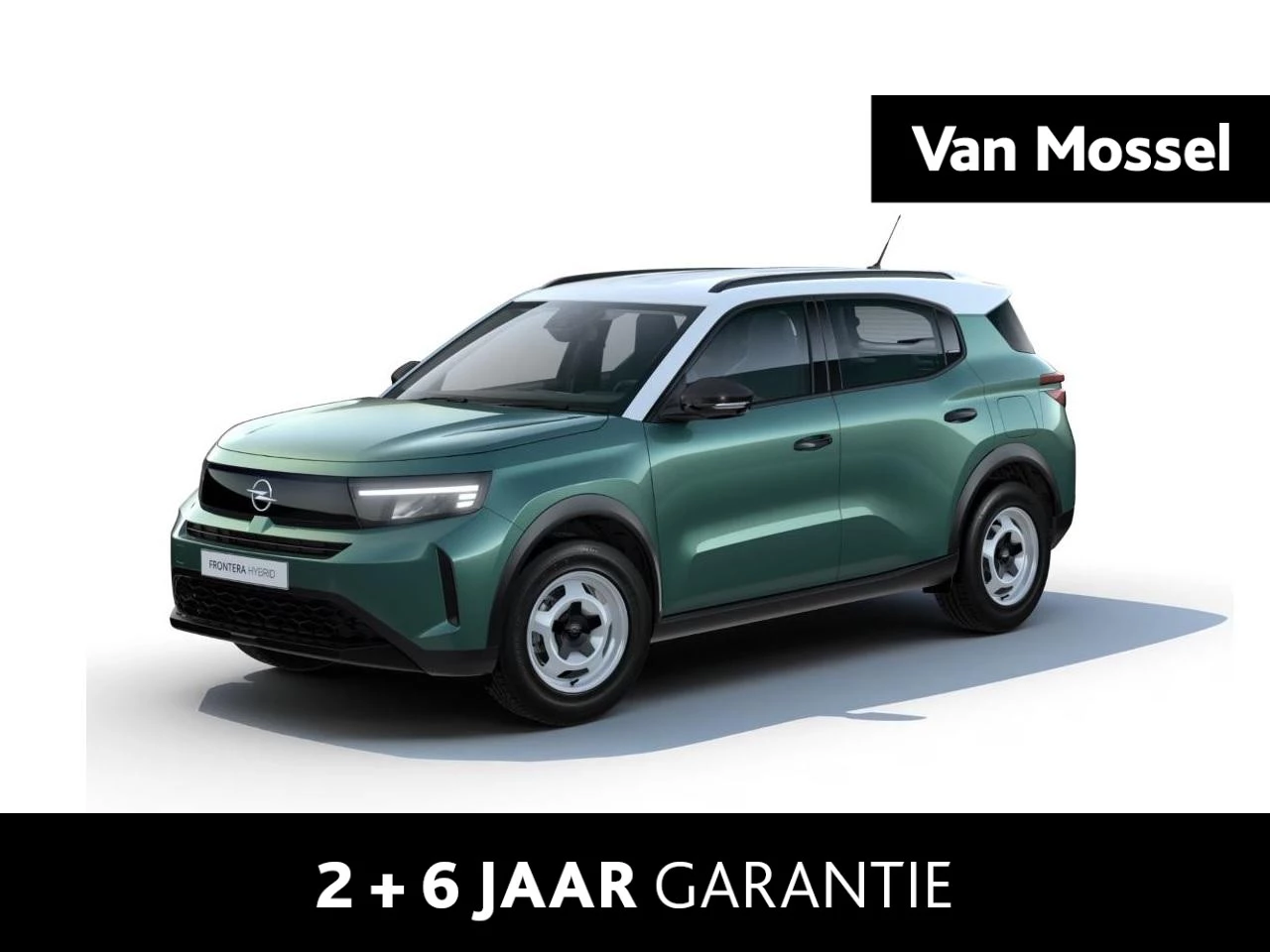 Opel Frontera – autofoto 2