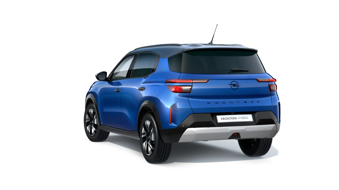Opel Frontera – autofoto 5