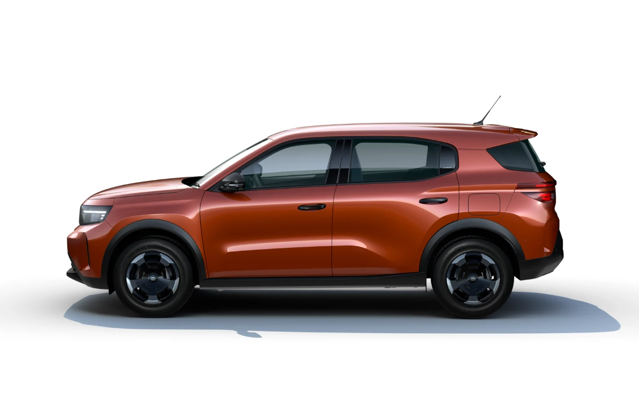 Opel Frontera – autofoto 4