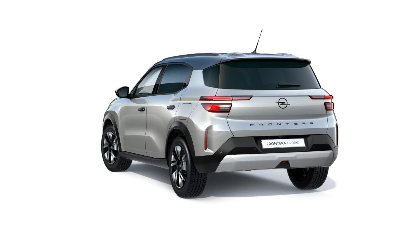 Opel Frontera – autofoto 5