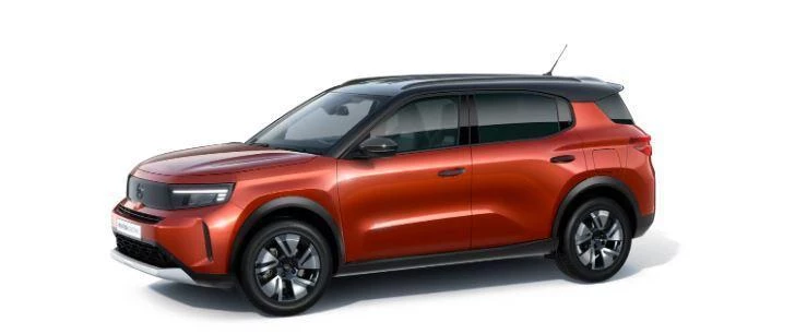 Opel Frontera – autofoto 4