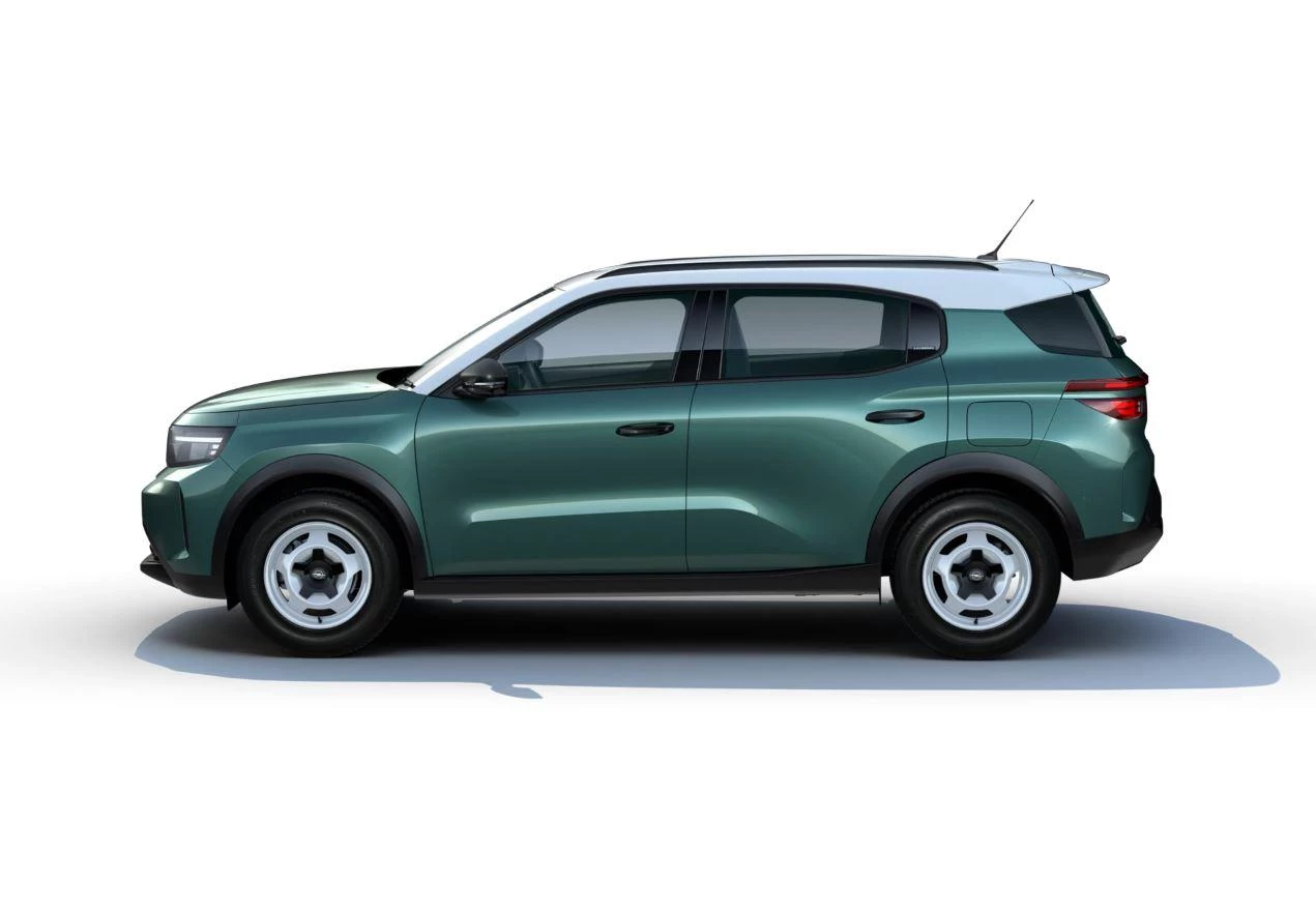 Opel Frontera – autofoto 4
