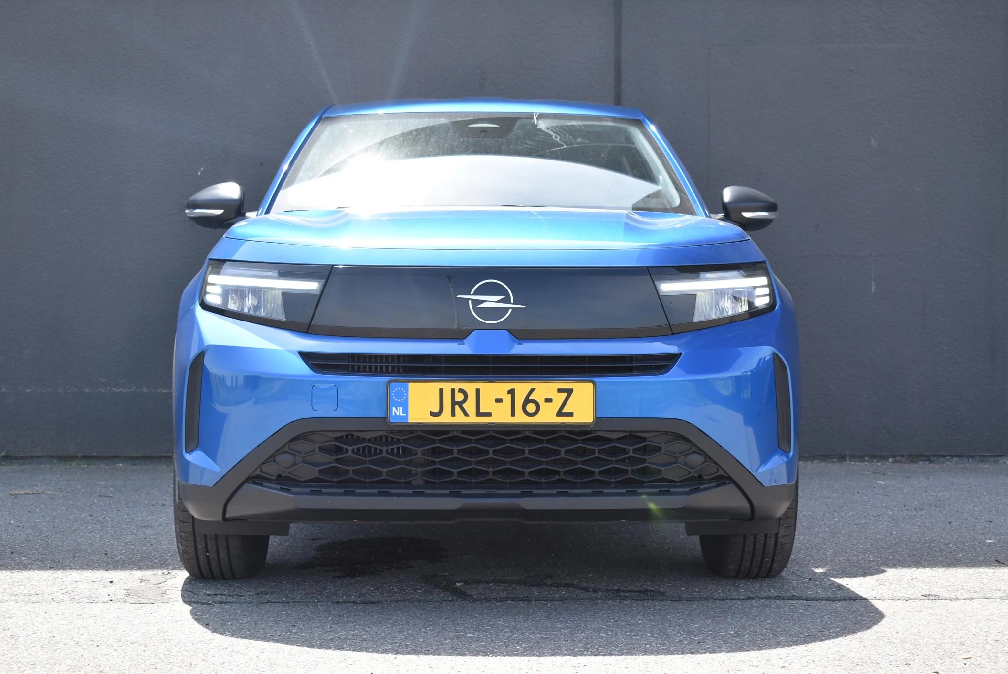 Opel Frontera – autofoto 4