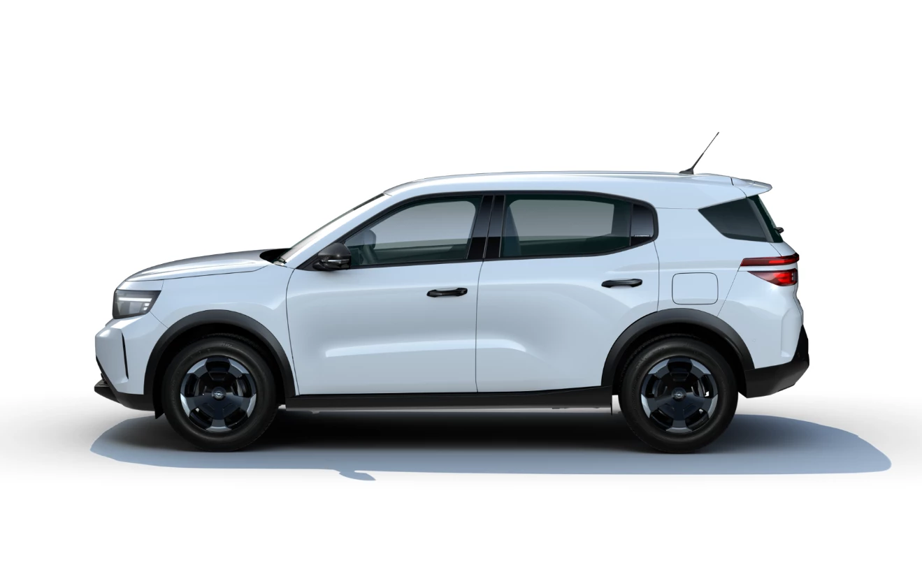 Opel Frontera – autofoto 4