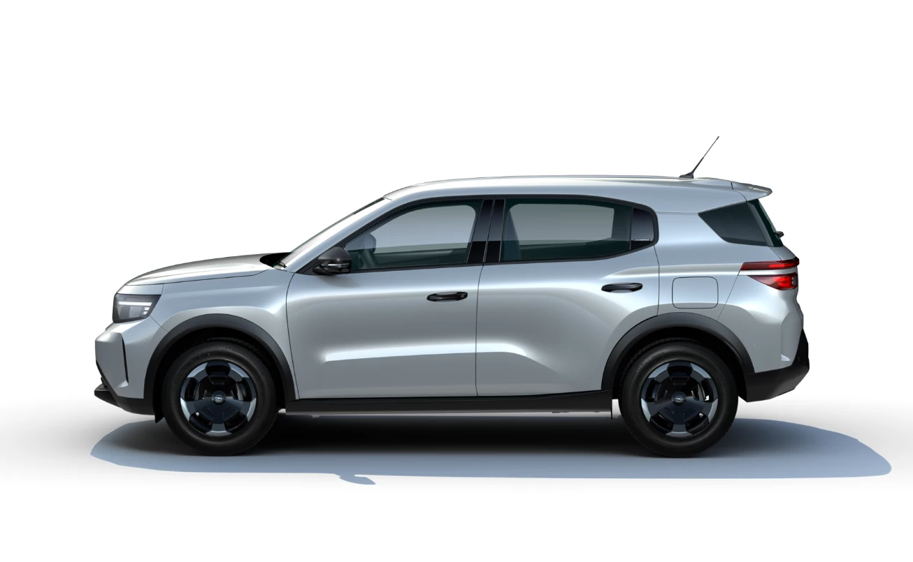 Opel Frontera – autofoto 4