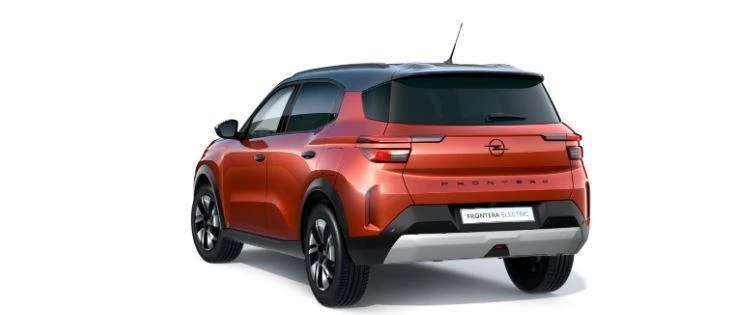Opel Frontera – autofoto 5