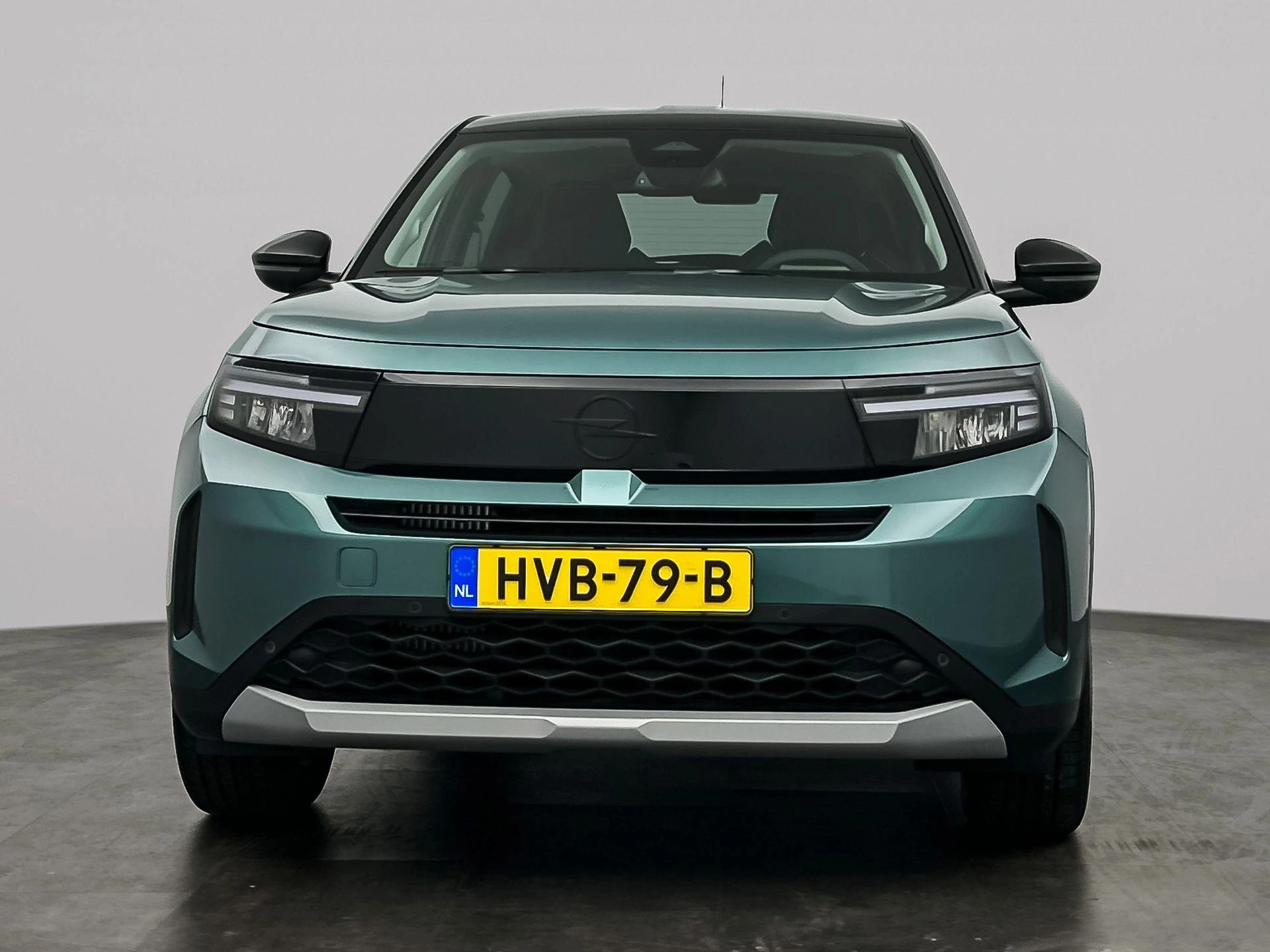 Opel Frontera – autofoto 5
