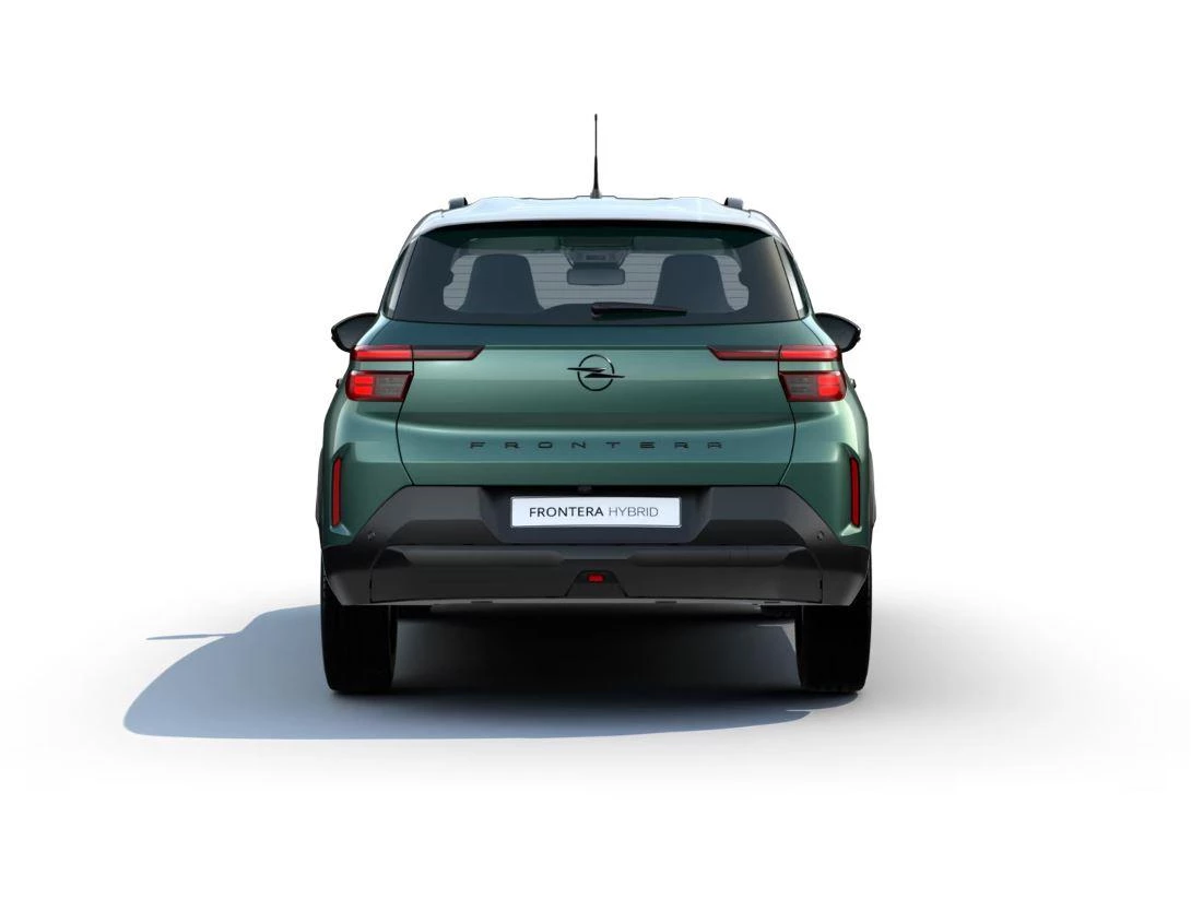 Opel Frontera – autofoto 5