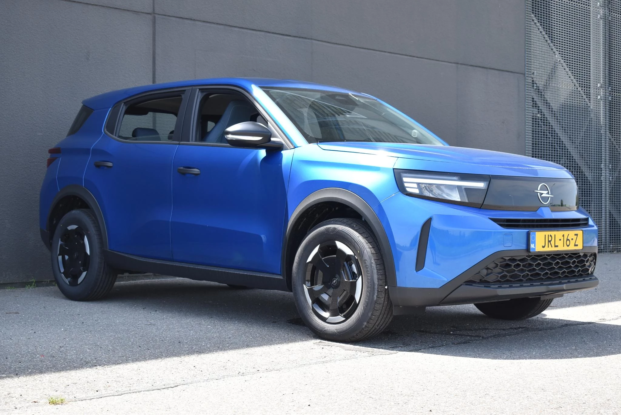 Opel Frontera – autofoto 5