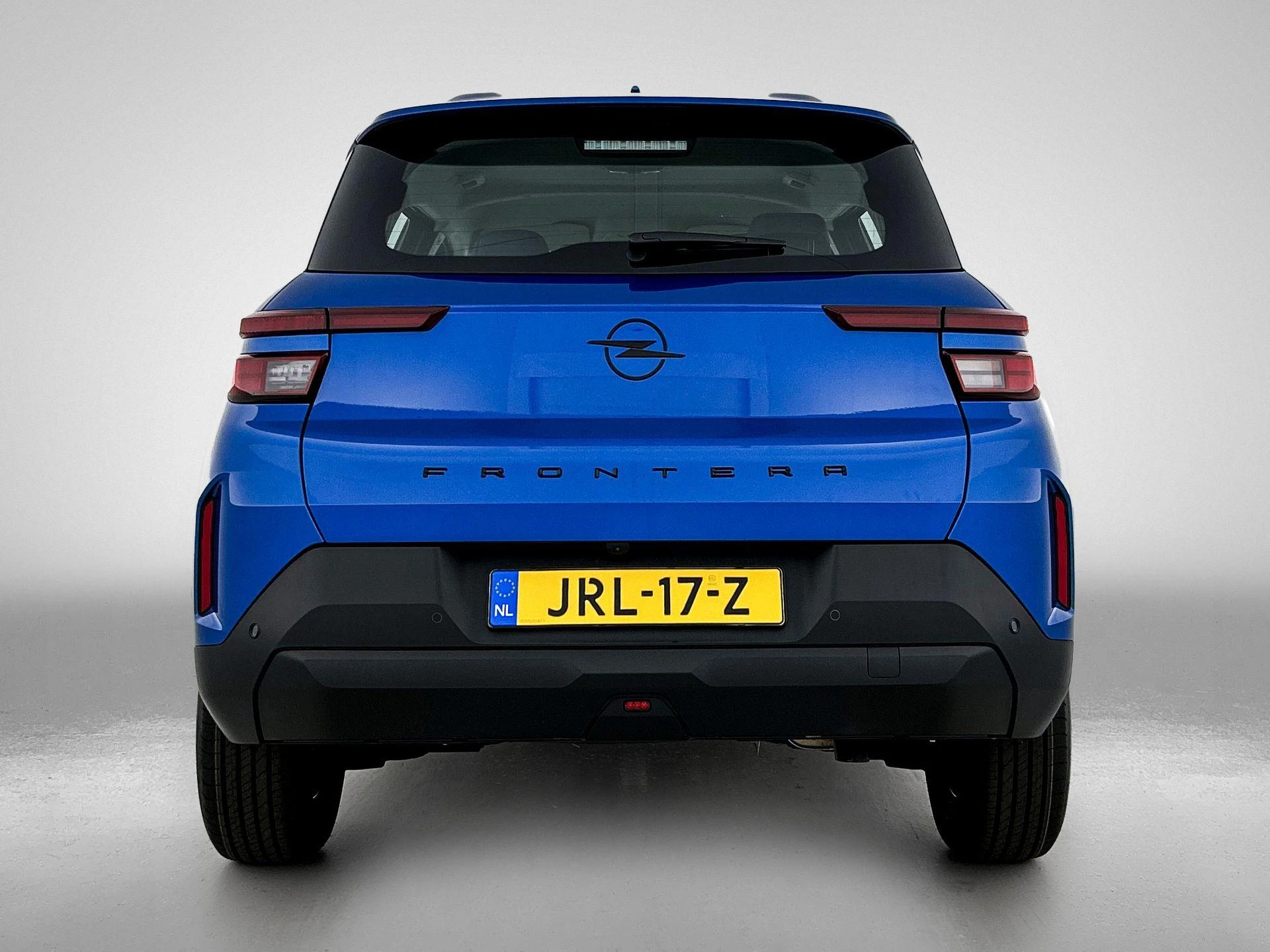 Opel Frontera – autofoto 5
