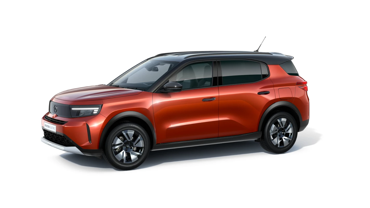 Opel Frontera met kenteken 310 – autofoto 5