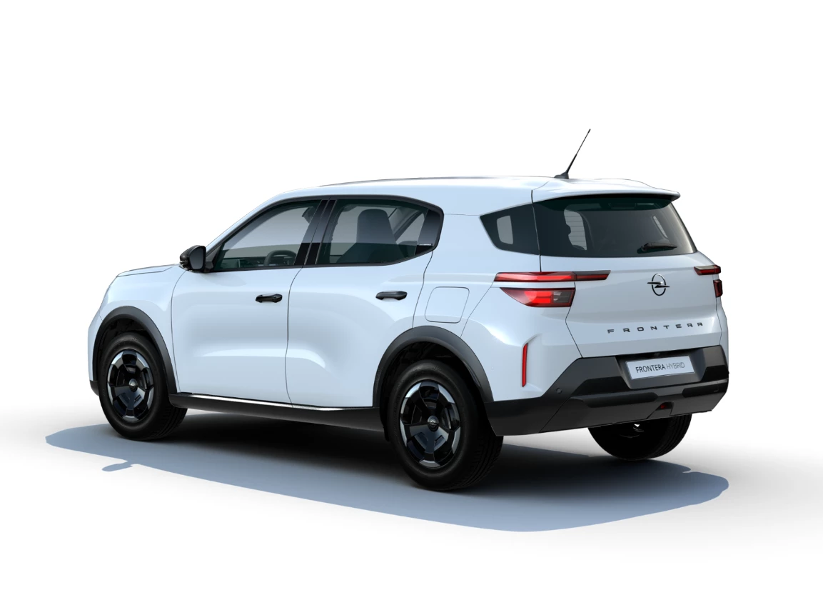 Opel Frontera – autofoto 5
