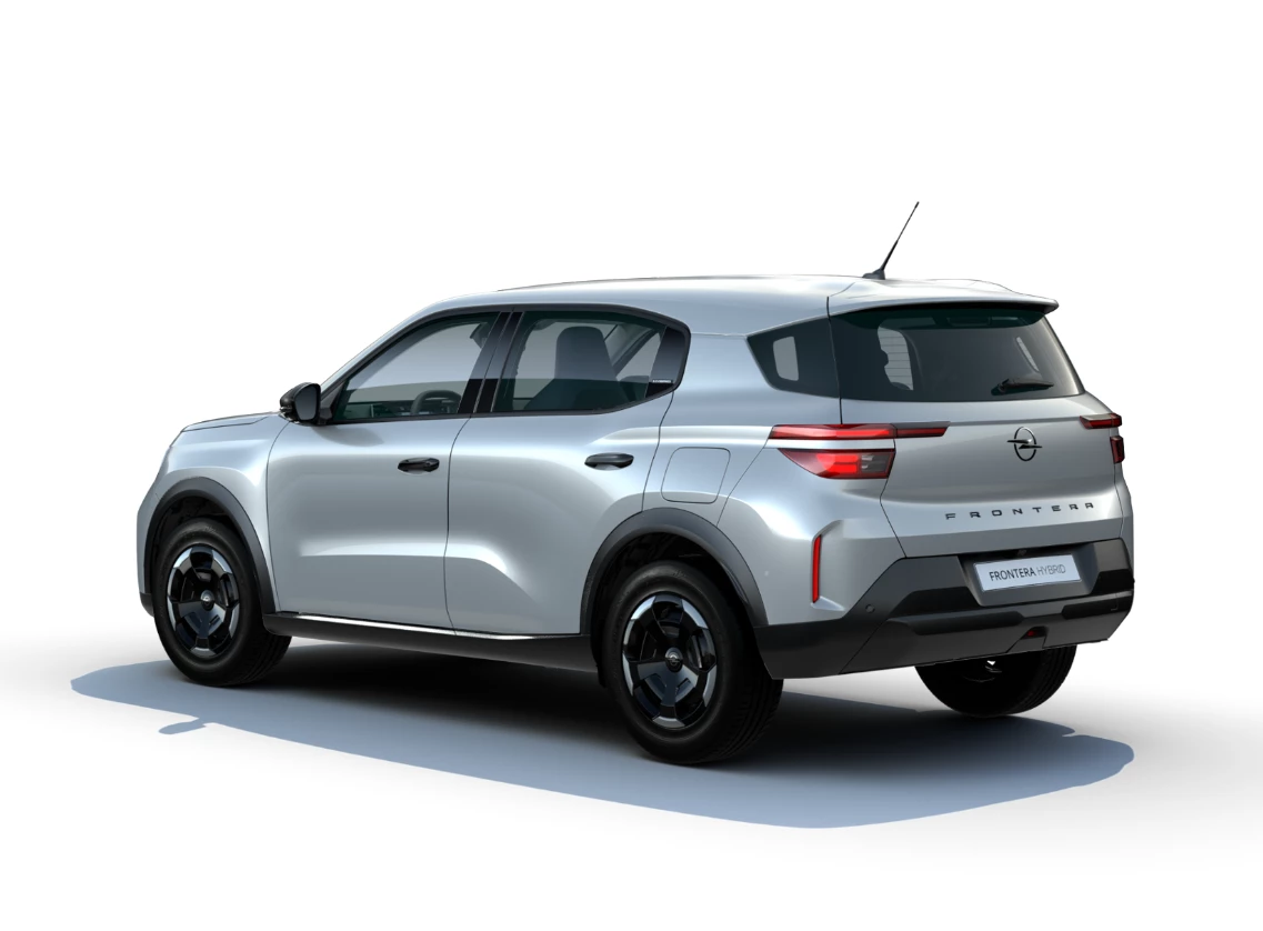 Opel Frontera – autofoto 5