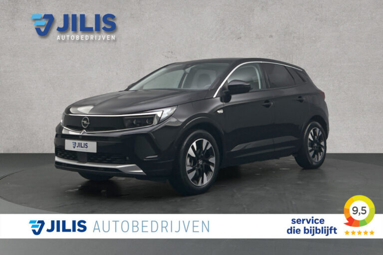 Opel Grandland – interieur