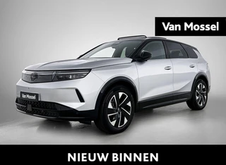 Opel Grandland financial lease