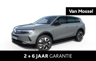 Opel Grandland financial lease