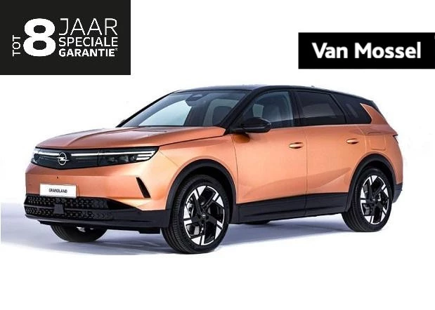 Opel Grandland – autofoto 2