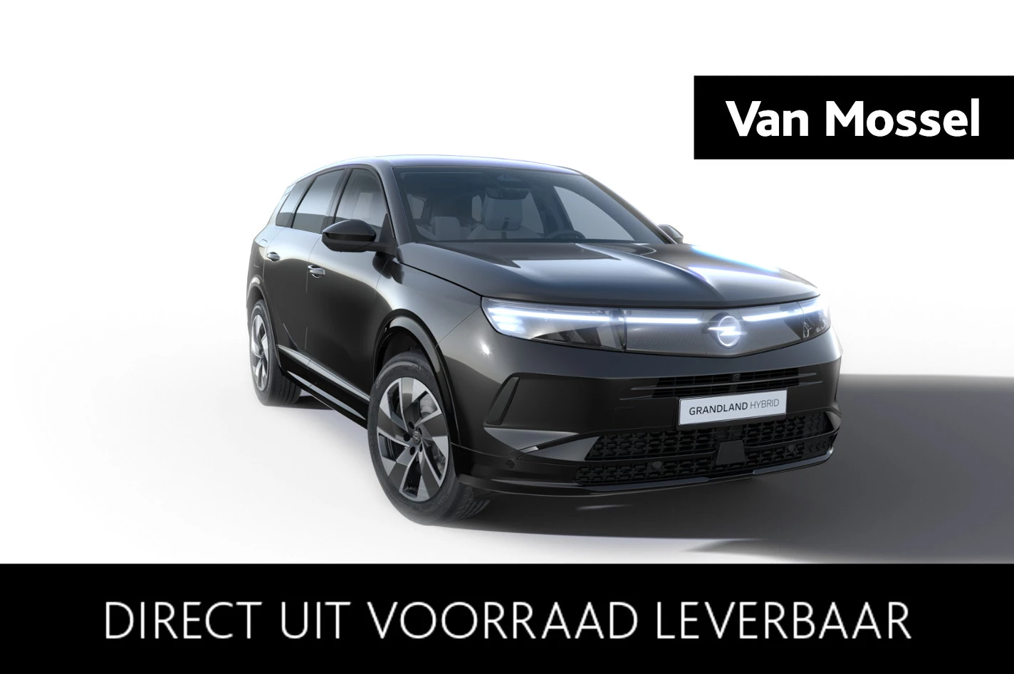 Opel Grandland – autofoto 2