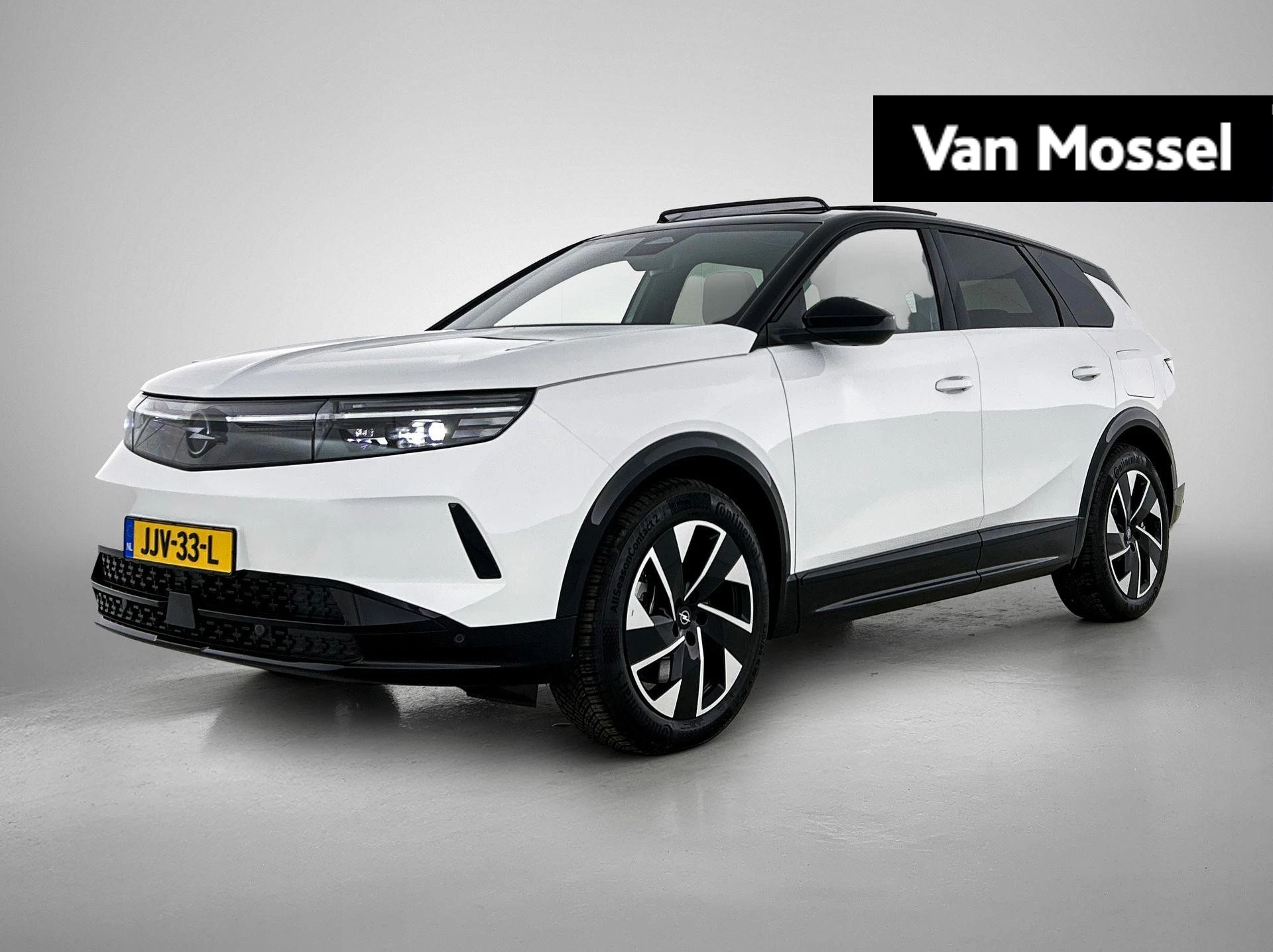 Opel Grandland – autofoto 2