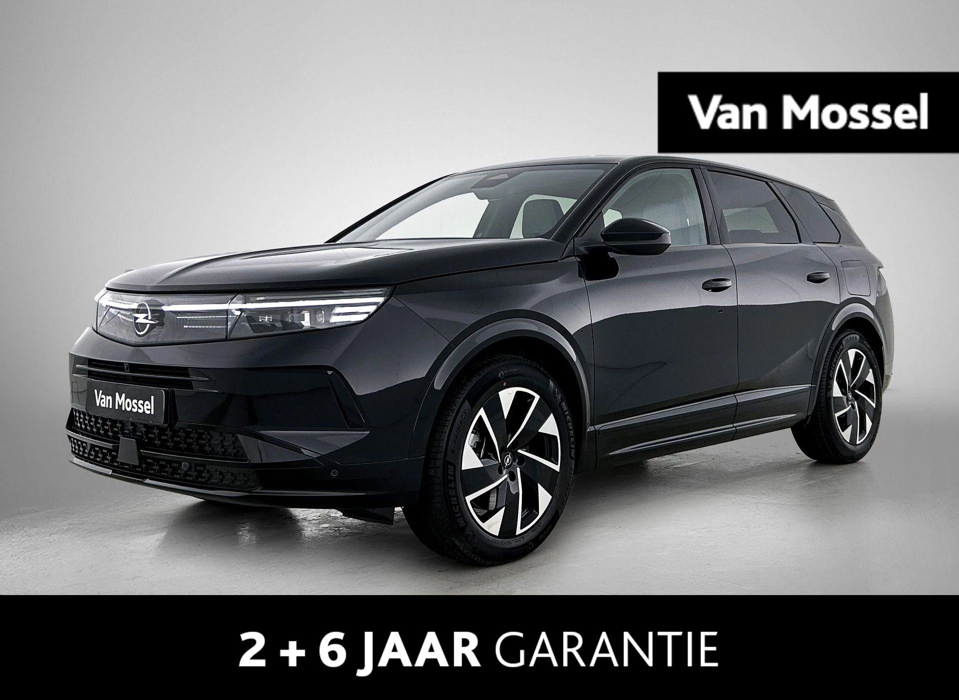 Opel Grandland – autofoto 2