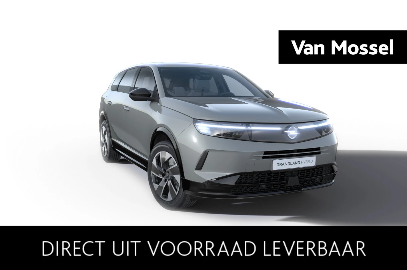 Opel Grandland – autofoto 2