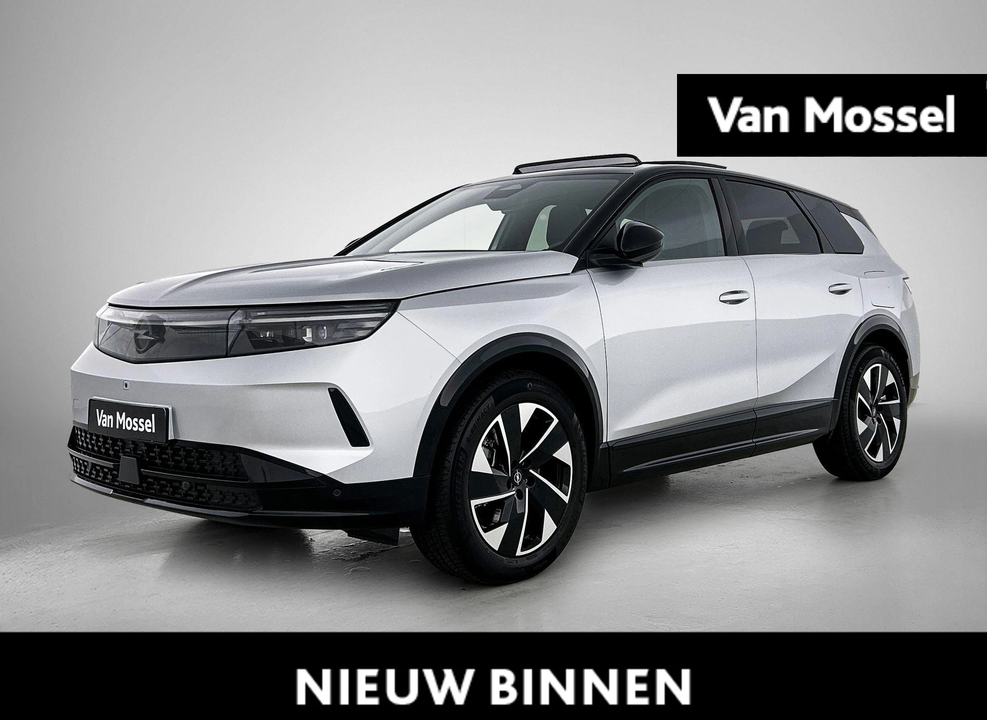 Opel Grandland – autofoto 2