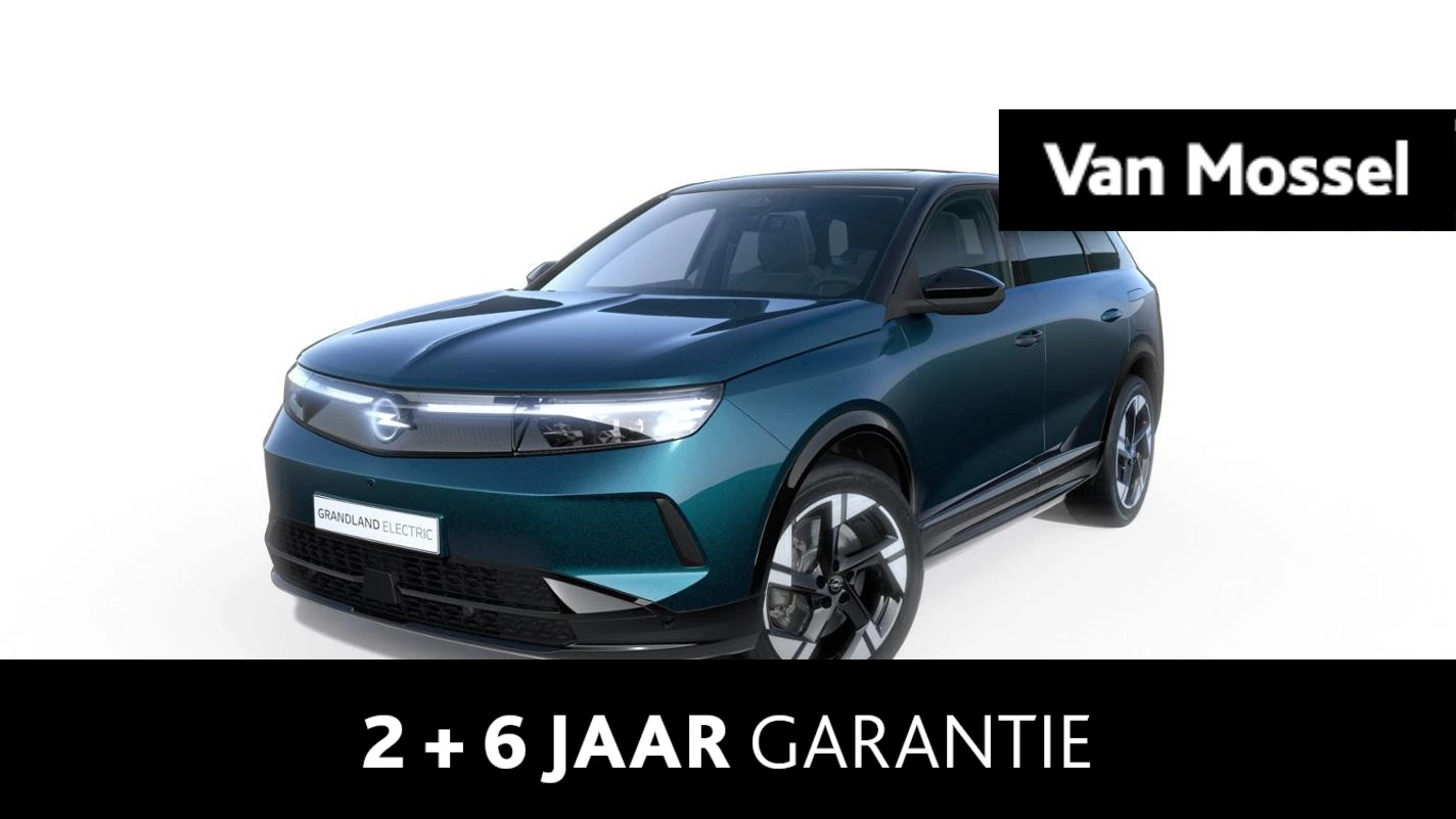 Opel Grandland – autofoto 2