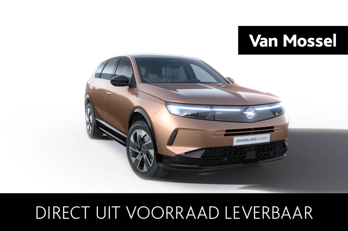 Opel Grandland – autofoto 2