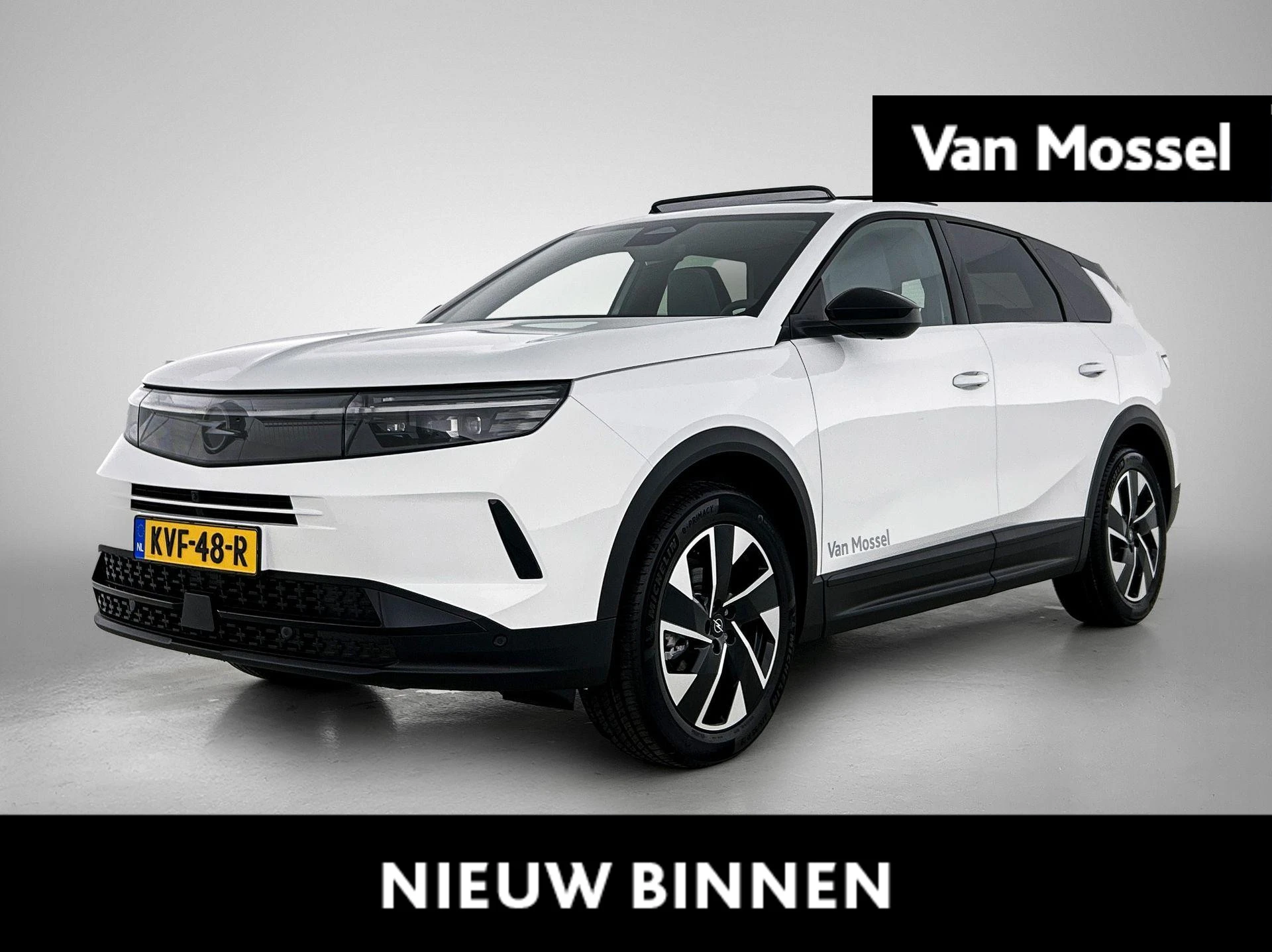 Opel Grandland – autofoto 2