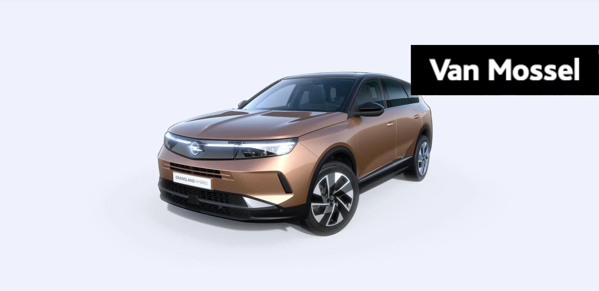 Opel Grandland – autofoto 2
