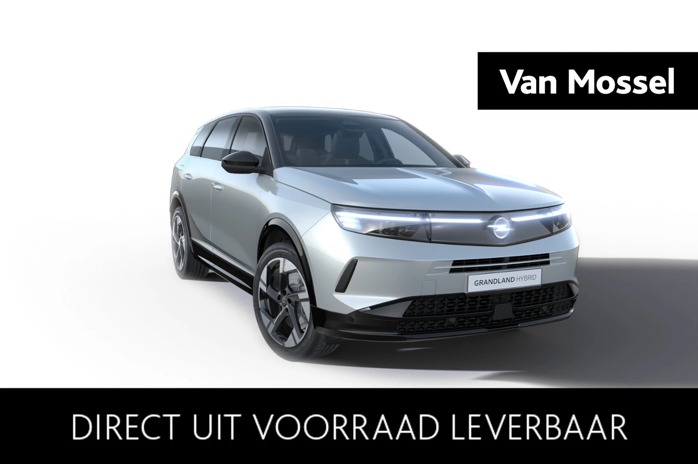 Opel Grandland – autofoto 2