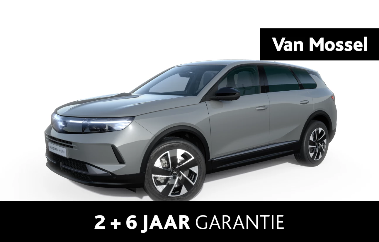 Opel Grandland – autofoto 2