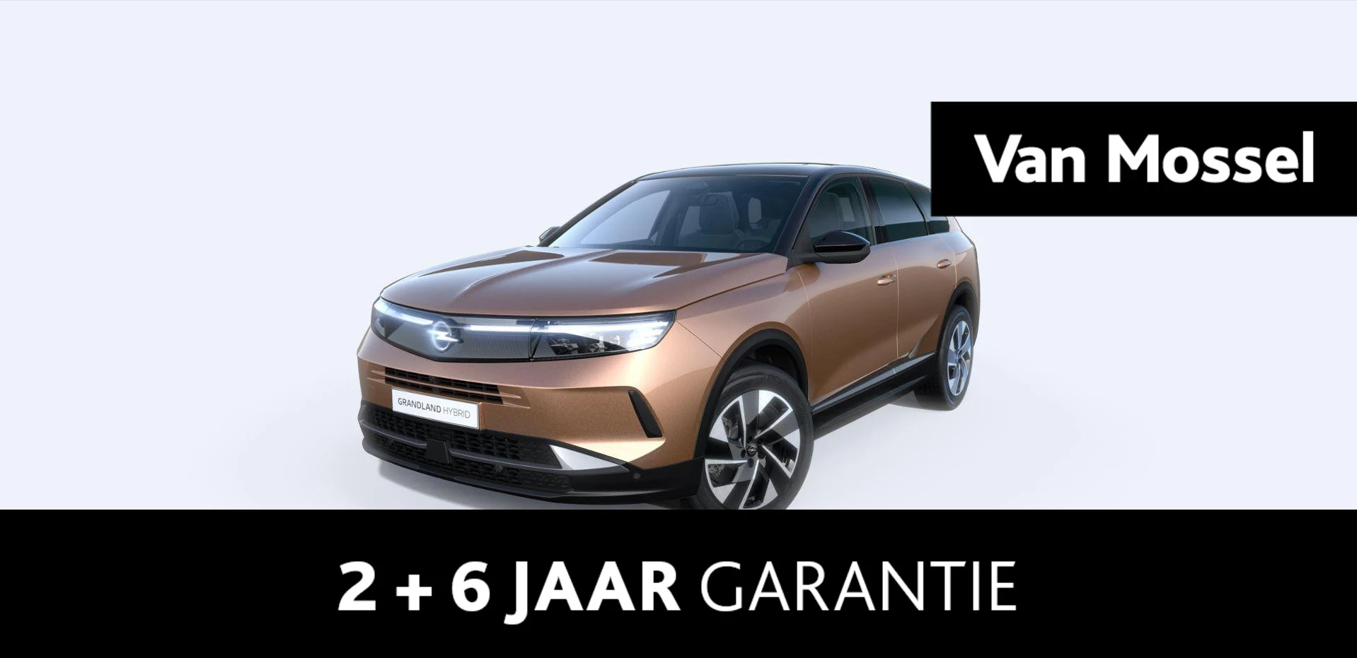 Opel Grandland – autofoto 2