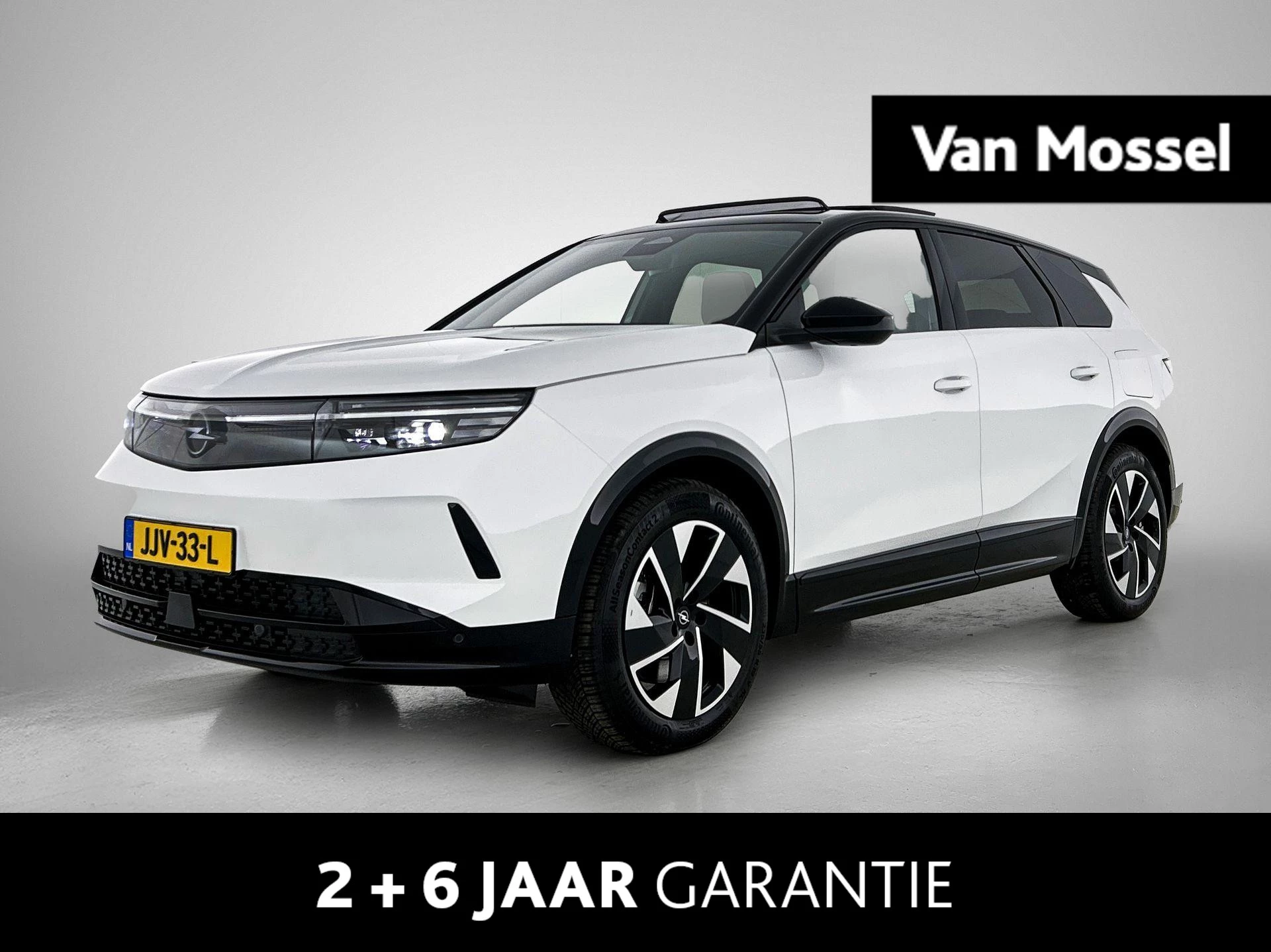 Opel Grandland – autofoto 2