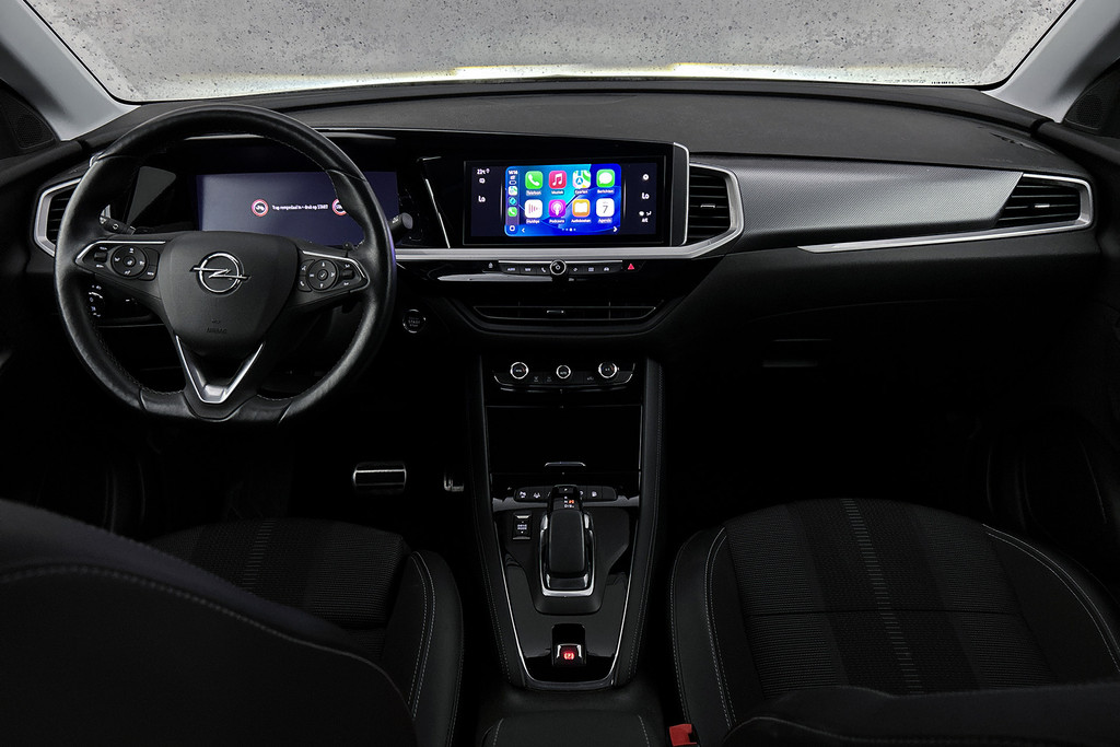Opel Grandland – dashboard