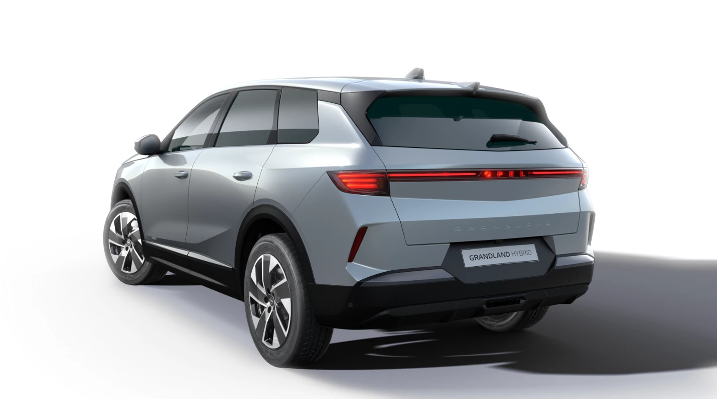 Opel Grandland – autofoto 4