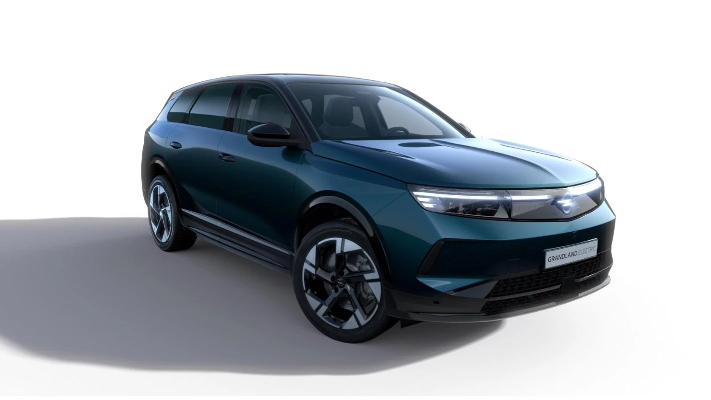 Opel Grandland – autofoto 4
