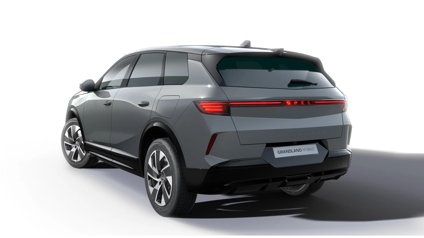 Opel Grandland – autofoto 4