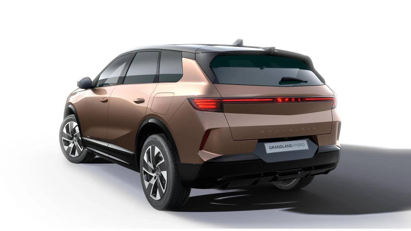 Opel Grandland – autofoto 4