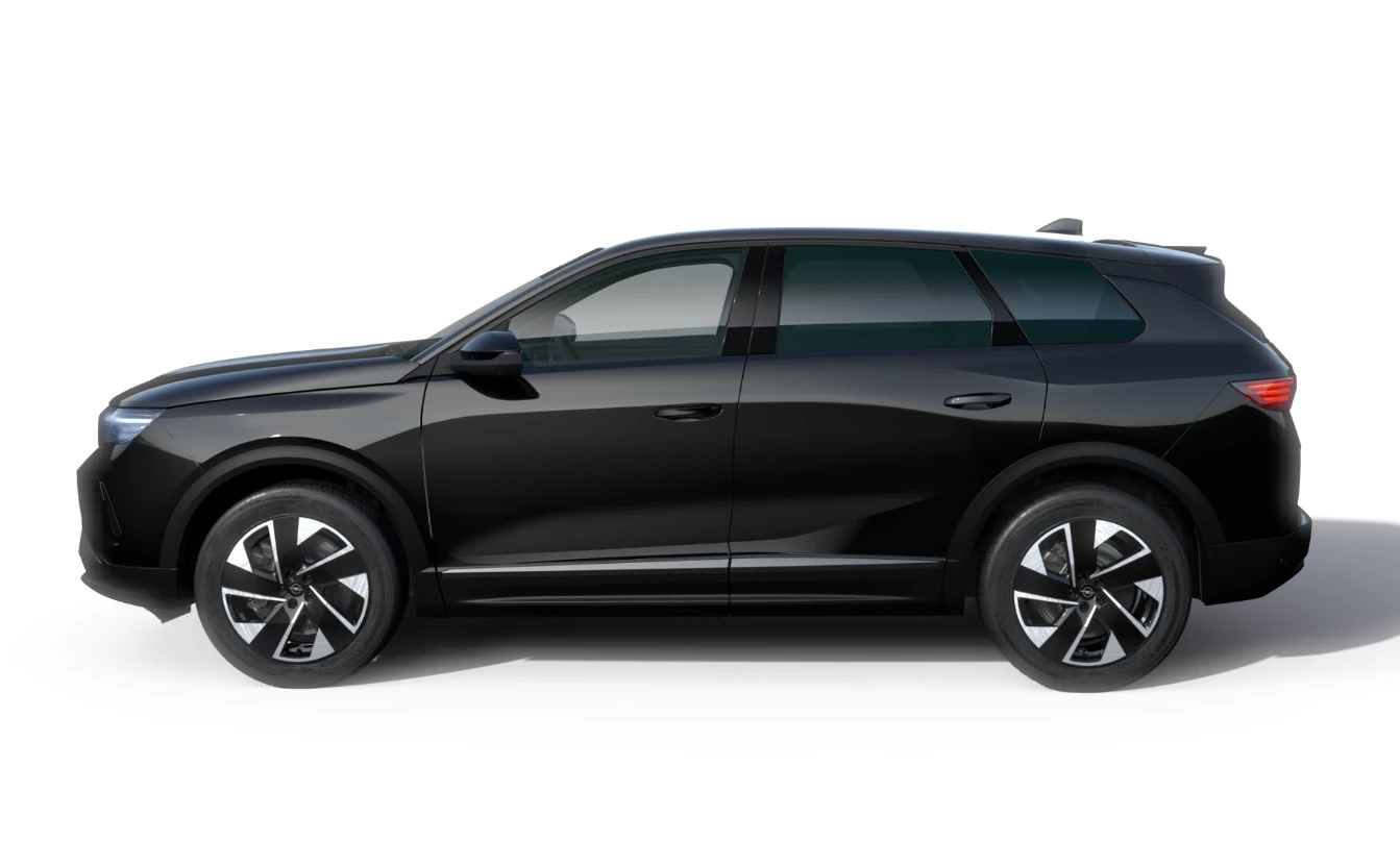 Opel Grandland – autofoto 4